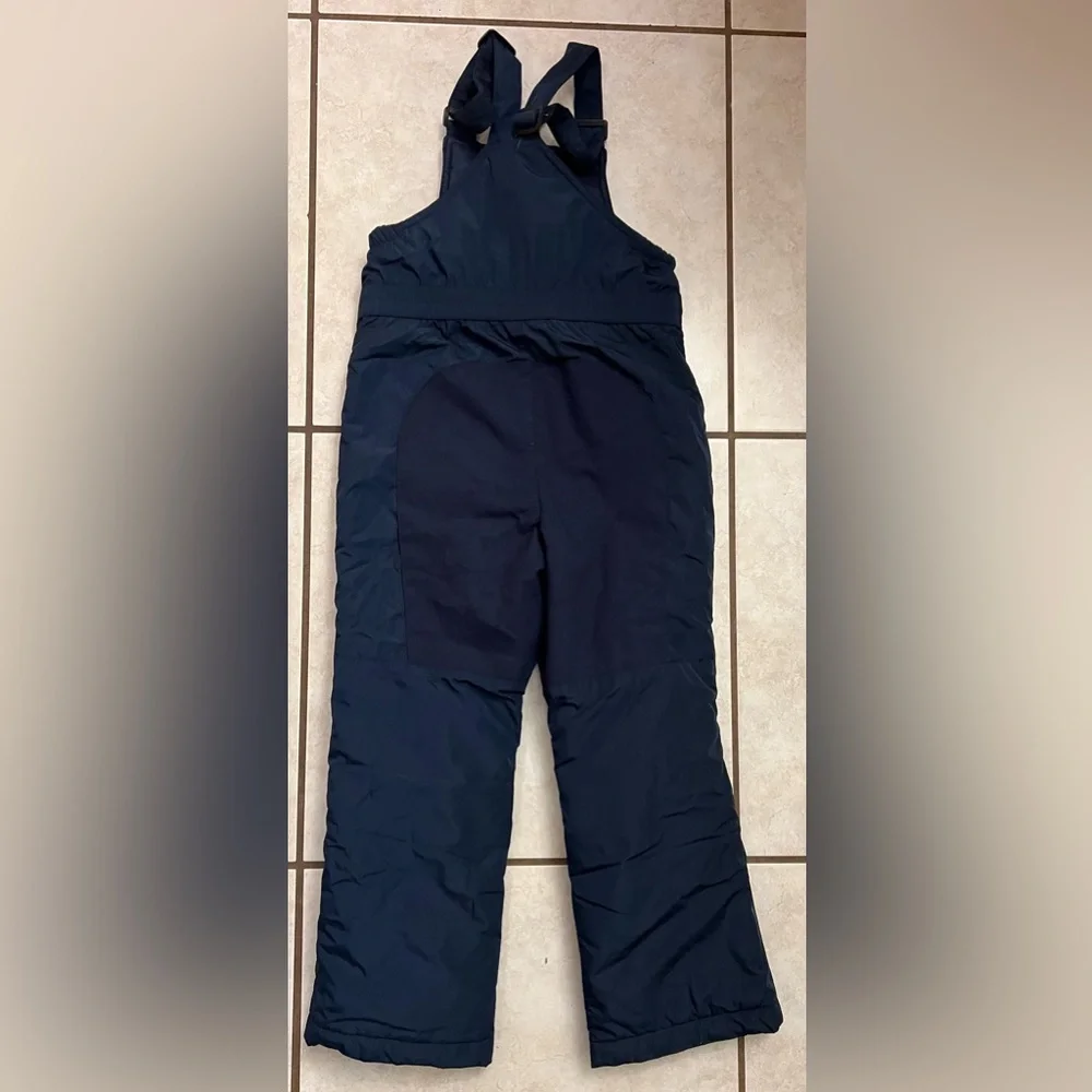 Land’s End Kids Snow Bibs